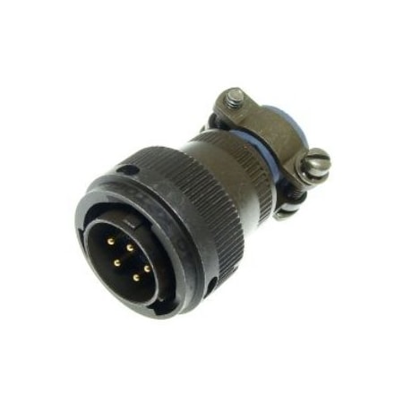 Itt Cannon KPT 5C 516 PIN PLUG KPT06B145P